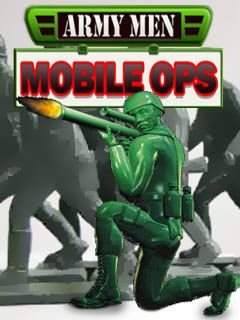 game pic for Army Men: Mobile Ops